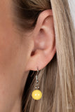 Paparazzi Popping Promenade - Yellow - Veronica's Jewelry Paradise, LLC