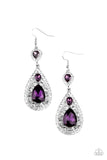 Paparazzi Posh Pageantry - Purple - Veronica's Jewelry Paradise, LLC
