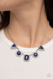 Paparazzi Posh Party Avenue - Blue - Veronica's Jewelry Paradise, LLC