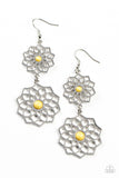 Paparazzi Posh Posy - Yellow