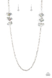 Paparazzi Poshly Parisian - Silver