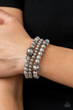Paparazzi Positively Polished - Silver - Veronica's Jewelry Paradise, LLC