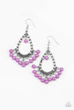 PAPARAZZI POSITIVELY PRISMATIC - PURPLE - Veronica's Jewelry Paradise, LLC