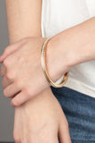 Paparazzi Power Move Bangle - Veronica's Jewelry Paradise, LLC