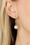 Paparazzi Powerhouse Perfection - Gold - Veronica's Jewelry Paradise, LLC