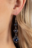 Paparazzi Prague Princess - Blue