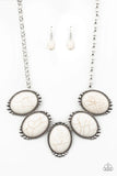 Paparazzi Prairie Goddess - White