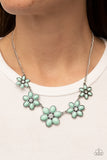 Paparazzi Prairie Party - Green - Veronica's Jewelry Paradise, LLC