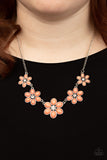 Paparazzi Prairie Party - Orange - Veronica's Jewelry Paradise, LLC