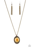 Paparazzi Prairie Passion - Orange - Veronica's Jewelry Paradise, LLC