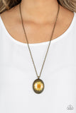 Paparazzi Prairie Passion - Orange - Veronica's Jewelry Paradise, LLC