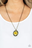 Paparazzi Prairie Passion - Yellow