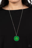 Paparazzi Prairie Picnic - Green - Veronica's Jewelry Paradise, LLC