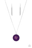 Paparazzi Prairie Picnic - Purple - Veronica's Jewelry Paradise, LLC