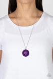 Paparazzi Prairie Picnic - Purple - Veronica's Jewelry Paradise, LLC