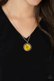 Paparazzi Prairie Promenade - Yellow - Veronica's Jewelry Paradise, LLC