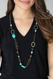 Paparazzi Prairie Reserve - Brass - Veronica's Jewelry Paradise, LLC