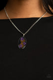 Paparazzi Prairie Tea Party - Purple - Veronica's Jewelry Paradise, LLC