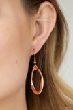 Paparazzi Prehistoric Heirloom - Copper - Veronica's Jewelry Paradise, LLC