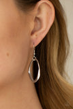Paparazzi Prehistoric Heirloom - Silver - Veronica's Jewelry Paradise, LLC