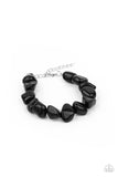 Paparazzi Prehistoric Paradise - Black - Veronica's Jewelry Paradise, LLC