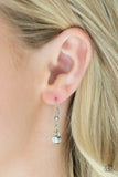 Paparazzi  Pretty Petite - White - Veronica's Jewelry Paradise, LLC