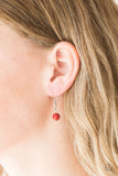 Paparazzi Pretty Pop-tastic! - Red - Veronica's Jewelry Paradise, LLC