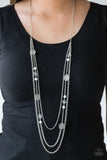 Paparazzi Pretty Pop-tastic! - White - Veronica's Jewelry Paradise, LLC
