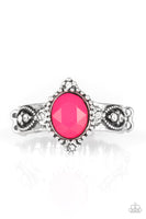 Paparazzi Pricelessly Princess - Pink - Veronica's Jewelry Paradise, LLC