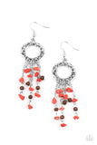 Paparazzi Primal Prestige - Red - Veronica's Jewelry Paradise, LLC