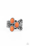 Paparazzi Primitive Paradise - Orange - Veronica's Jewelry Paradise, LLC