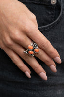 Paparazzi Primitive Paradise - Orange - Veronica's Jewelry Paradise, LLC