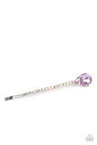 Paparazzi Princess Precision - Purple - Veronica's Jewelry Paradise, LLC