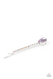 Paparazzi Princess Precision - Purple - Veronica's Jewelry Paradise, LLC