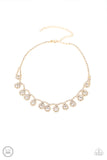 Paparazzi Princess Prominence - Gold - Veronica's Jewelry Paradise, LLC