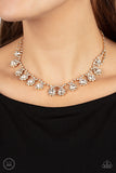 Paparazzi Princess Prominence - Gold - Veronica's Jewelry Paradise, LLC