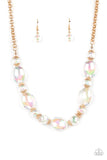 Paparazzi Prismatic Magic - Gold