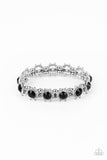 Paparazzi Prismatic Palace - Black - Veronica's Jewelry Paradise, LLC