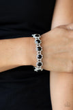 Paparazzi Prismatic Palace - Black - Veronica's Jewelry Paradise, LLC