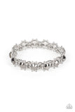 Paparazzi Prismatic Palace - Silver - Veronica's Jewelry Paradise, LLC