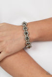 Paparazzi Prismatic Palace - Silver - Veronica's Jewelry Paradise, LLC