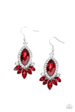 Paparazzi Prismatic Parade - Red - Veronica's Jewelry Paradise, LLC