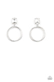 Paparazzi Prismatic Perfection - White - Veronica's Jewelry Paradise, LLC