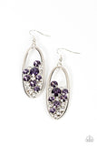 Paparazzi Prismatic Poker Face - Purple - Veronica's Jewelry Paradise, LLC