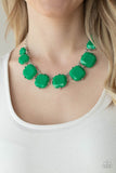 Paparazzi Prismatic Prima Donna - Green - Veronica's Jewelry Paradise, LLC