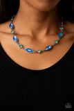 Paparazzi Prismatic Reinforcements - Multi - Veronica's Jewelry Paradise, LLC