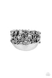 Paparazzi Prismatically Motley - Silver - Veronica's Jewelry Paradise, LLC