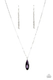 Paparazzi Prismatically Polished - Purple - Veronica's Jewelry Paradise, LLC