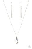 Paparazzi Prismatically Polished - White - Veronica's Jewelry Paradise, LLC