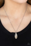 Paparazzi Prismatically Polished - White - Veronica's Jewelry Paradise, LLC